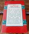 Enesco Treasury Of Christmas Ornaments Toyland  Joyland 7th In Series Nib paper