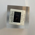 David Bowie Photo Transparency Original Positive 35mm Press Promotion 1980s