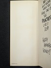 Funny Vintage Envelope Size Anniversary Card 9-1 4  X 4  Made In Usa Hinz