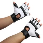 Last Punch Mma Gloves   Taekwondo Foot Guards Set For Training   Protection