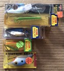 Vintage Storm Lures