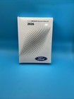 2026 Ford Bronco Owners Manual User Guide
