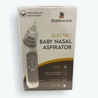 Electric Baby Nasal Aspirator Nose Cleaner 3 Suction Levels W  Music   Light New