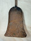 Antique 18th Century Wrought Iron Turned Brass English Fireplace Shovel Tool 15