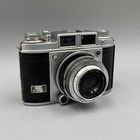 Balda Super Baldina 35mm Rangefinder Film Camera - Vintage - Untested