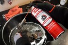 Crc 05089 Brakleen Brake Cleaner  Non-flammable  19oz  12-pack