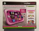 Leapfrog Leap Pad Ultimate Ready For School Toddler Kids Play Learn Read Tablet