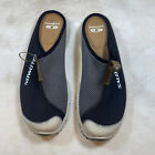 Salomon Slide Flip Flops Mens Size 11 5  w 12 5  Walking Sandal Sneakers Chevron