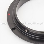 52mm Lens Macro Reverse Adapter Ring For Nikon Camera