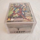 Lot Vintage 90s Marvel Cards Fleer Ultra Masterpiece Flair Xmen Spiderman Lot 3