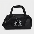 Under Armour Undeniable 5 0 Xs Duffle Bag 23l Black Gym Travel 1369221-001