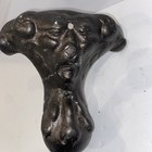 Lot Of 4 Matching Fancy Antique Clawfoot Cast Iron Tub Ball claw Bath  Feet Legs