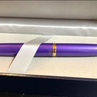 Pilot Fountain Pen Club Limited Vanishing Point Decimo Metallic Violet F