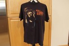 Vintage 1985 Genuine Single Stitch Concert Tee Tina Turner Private Dancer Tour