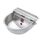 Little Giant 88sw Galvanized Steel Automatic Stock Waterer For Horses And Cattle