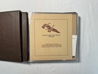Complete 1987 America   s State Duck Stamps Collection Fleetwood 41 State Set