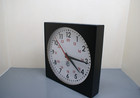 Ese Lx-5116 Ntp Client Poe 16  Analog Studio Timecode Wall Clock