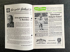 Ii  Bl 81 82 Hertha Bsc - Stuttgarter Kickers  05 09 1981 - Horst Ehrmanntraut