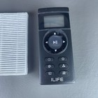 Ilife Replacement Remote Control For Smart Robotic Vacuum Cleaner   Filter