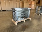 New Commercial 15 Chicken Rotisserie Machine Natural Gas Restaurant Eq Ng Nsf