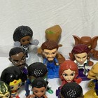 Mcdonald s Mixed Lot Happy Meal Action Figures Sonic  Groot  Tmnt 10  Plastic