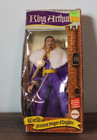 Vintage Rare 1974 Mego World s Greatest Super Knights King Arthur Nib 8 