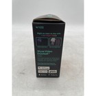 Wyze Video Doorbell V2 Wired 2k Hd Cam Color Night Vision 2 Way Audio