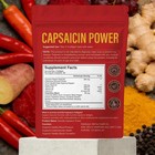 Capsaicin Softgels  Capsaicin Supplements  Cayenne Pepper Softgels Capsules     