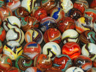 Large Lot 51  Das 2017 Memorial Day Contract Run Marbles   83