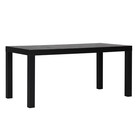 Mainstays Parsons Coffee Table Black