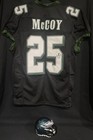 Lesean Mccoy Philadelphia Eagles Signed Jersey   Mini-helmet W  Coa 