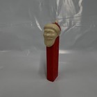 Vintage Santa Claus Christmas Pez Dispenser No Feet 2 6 Austria 1958