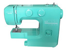 Janome New Home 311le Sewing Machine Mint Green W  Foot Pedal Tested Working