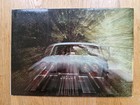1968 Jaguar Xj6 2 8 And 4 2 Original Car Sales Brochure