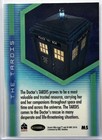 The Tardis  Character Mirror Card M5  Doctor Who  Seasons 11-12