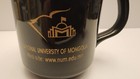 National University Of Mongolia Coffee Mug Cup International College Collectable