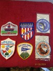 Lot Of 10 Vintage Patch Lot Patches Some Bsa Camporee 1961 Blue Grass Council