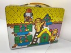 Vintage Gingerbread Lunchbox No Thermos