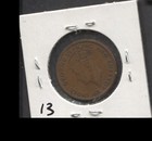 1942-belize  british Honduras  -f-km-21-1 Cent