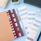 120pcs Sticky Tabs Organizer Set - Color-coded Page Markers For Office home Use