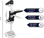 2xlabor Saving Arm Hand Lifting Home Tool Door Cabinet Jack Lifter Multifunction