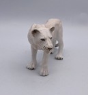 Schleich White Lioness Female Adult Standing African Animal Figure 42505
