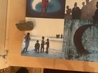 Horizontal U2 Achtung Baby Collage Poster 45 w X 22 h  Vintage Promotional