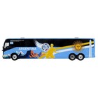 Prevost X3-45 Coach Bus  argentina National Football Team  Blue With Graphics  i