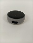 Reset Amazon Echo Dot 3rd Generation D9n29t Smart Speaker Black Gray No Pwr Cord