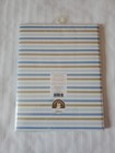 Baby S First Memory Book Child Of Mine Carters New Blue