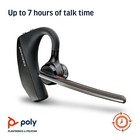 Plantronics Poly Voyager 5200 Wireless Bluetooth Headset Echo Cancelling Pote16   