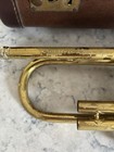 Vintage Conn Director Shooting Stars Trumpet 1955 W case And Mouthpiece