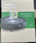 New Sealed Irobot Roomba J517020 Combo J5 Robot Vacuum And Mop W  Smart Mapping