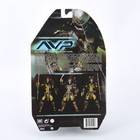 Predator Series Alien Vs Predator Masked Scar Predator 8  Action Figure Gift Toy